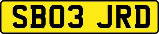 SB03JRD