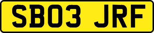 SB03JRF