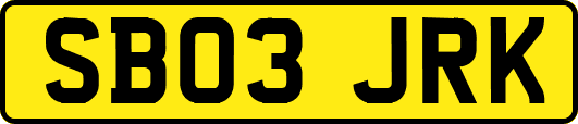 SB03JRK