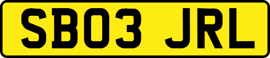 SB03JRL