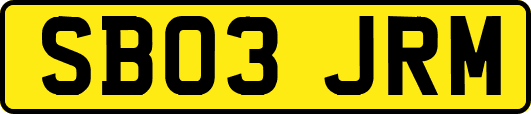 SB03JRM