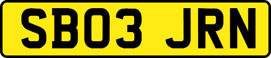 SB03JRN
