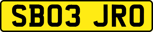 SB03JRO