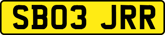 SB03JRR