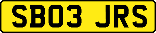 SB03JRS