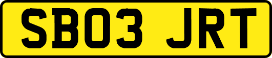 SB03JRT