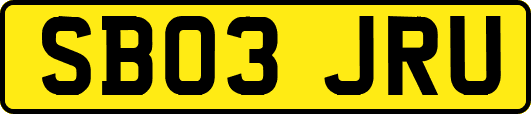 SB03JRU