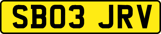 SB03JRV