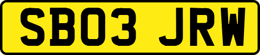 SB03JRW