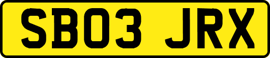 SB03JRX