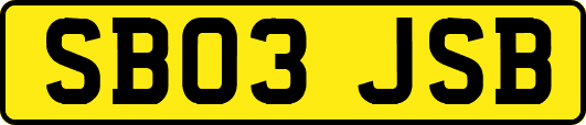 SB03JSB