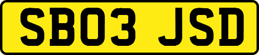 SB03JSD