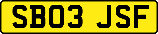 SB03JSF