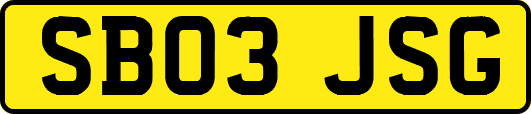 SB03JSG