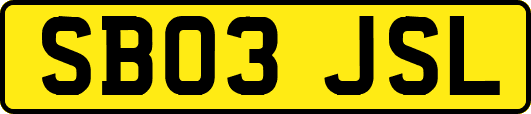 SB03JSL