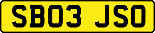 SB03JSO