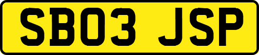 SB03JSP