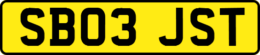 SB03JST