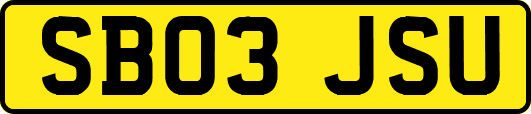 SB03JSU