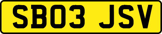 SB03JSV