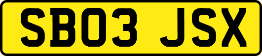 SB03JSX