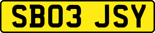 SB03JSY
