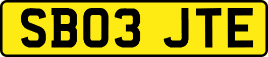 SB03JTE