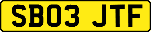 SB03JTF