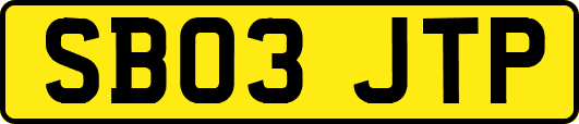SB03JTP