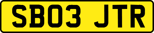 SB03JTR