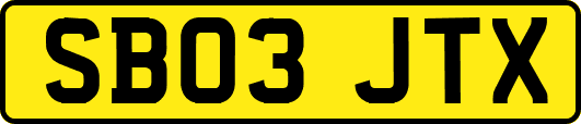SB03JTX