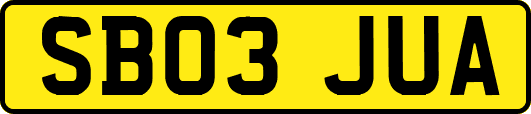 SB03JUA
