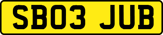 SB03JUB