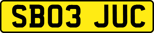 SB03JUC