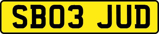 SB03JUD