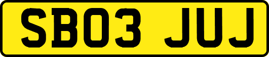 SB03JUJ