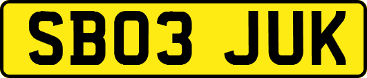 SB03JUK