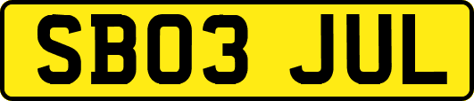 SB03JUL