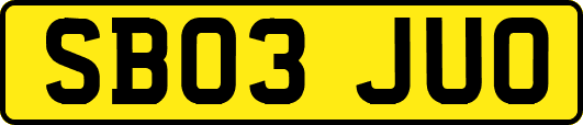 SB03JUO