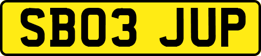 SB03JUP
