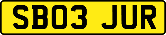 SB03JUR