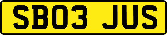 SB03JUS
