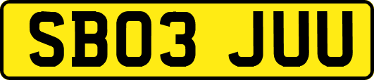 SB03JUU