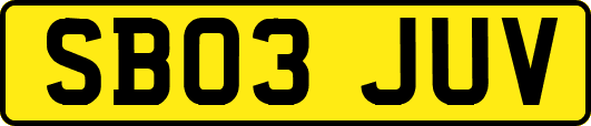 SB03JUV