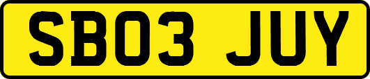 SB03JUY
