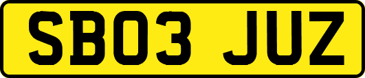 SB03JUZ