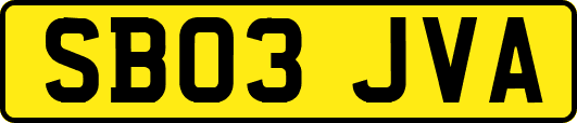 SB03JVA