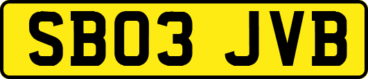 SB03JVB