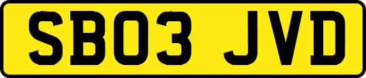 SB03JVD