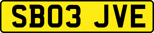 SB03JVE